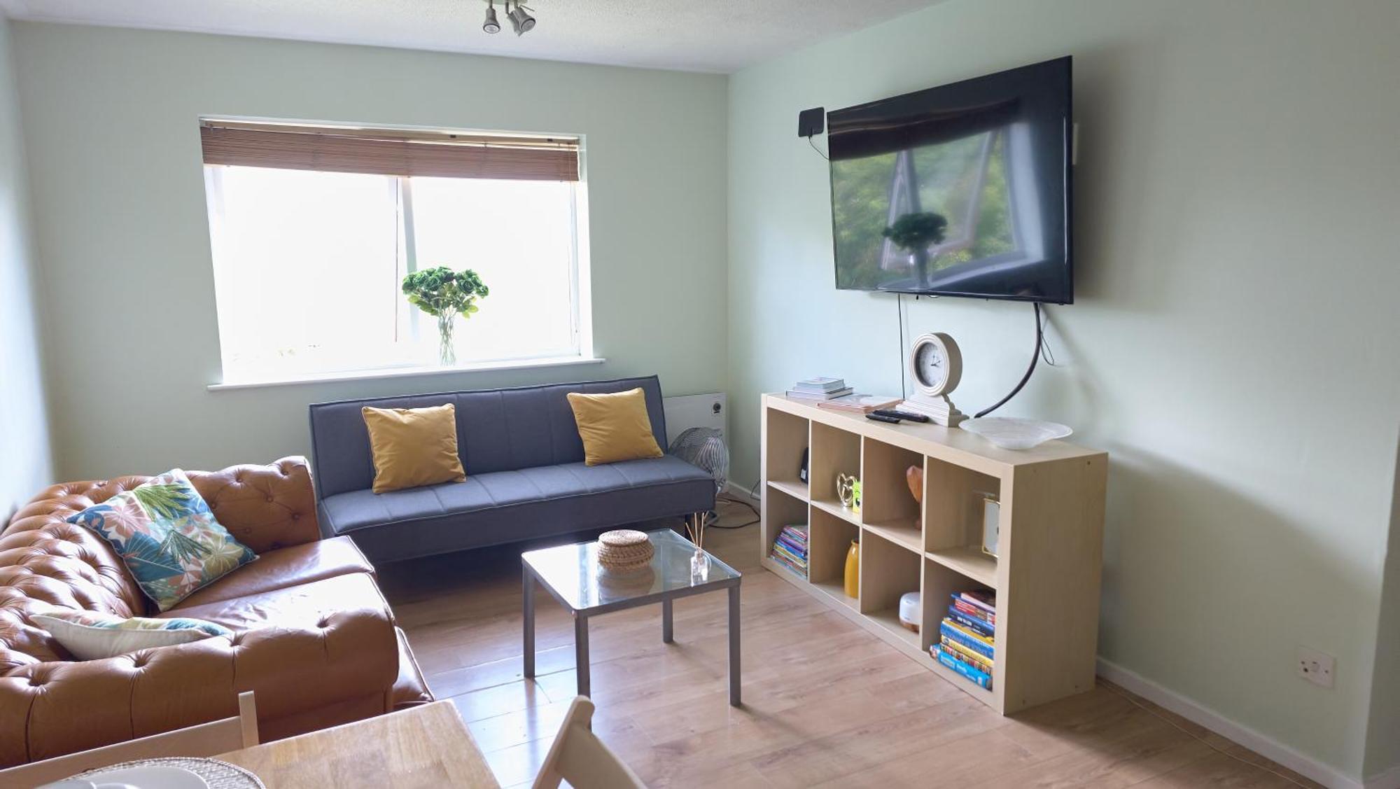 Vry Woolwich - Cosy Property With Stunning Views Of London Plumstead  Exterior photo